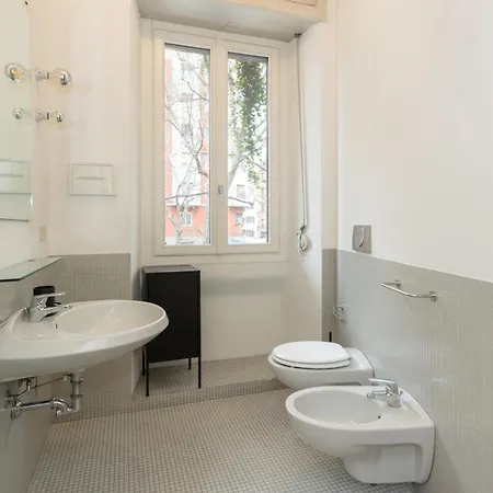 Apartment One Bedroom Of Comfort And Style In The Heart Of Milan