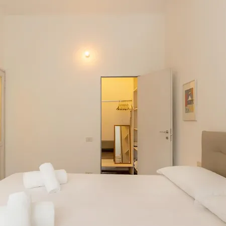 One Bedroom Of Comfort And Style In The Heart Of Apartment Milan