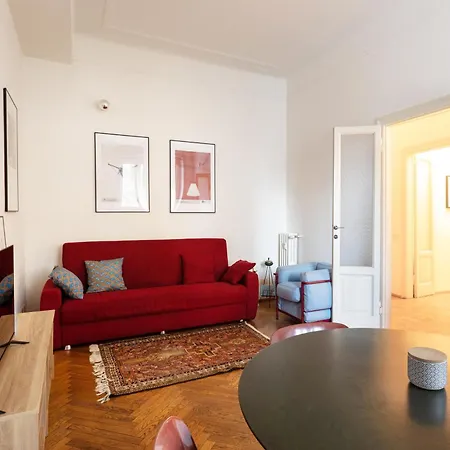 Apartment One Bedroom Of Comfort And Style In The Heart Of Milan