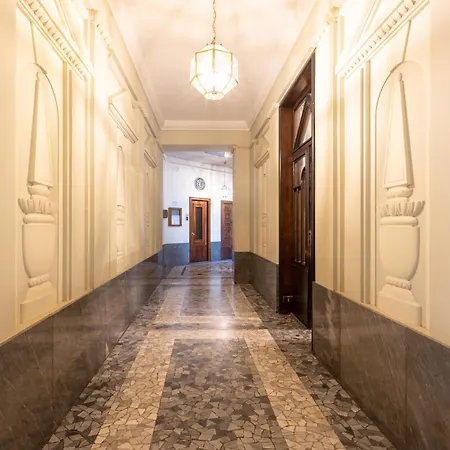 One Bedroom Of Comfort And Style In The Heart Of Apartment Milan