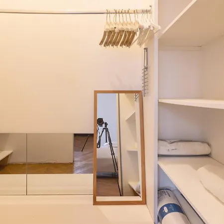 One Bedroom Of Comfort And Style In The Heart Of Apartment Milan